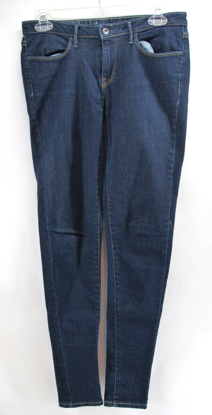 Levi's Women's 27 Legging Denim Skinny Stretch Blue Jeans